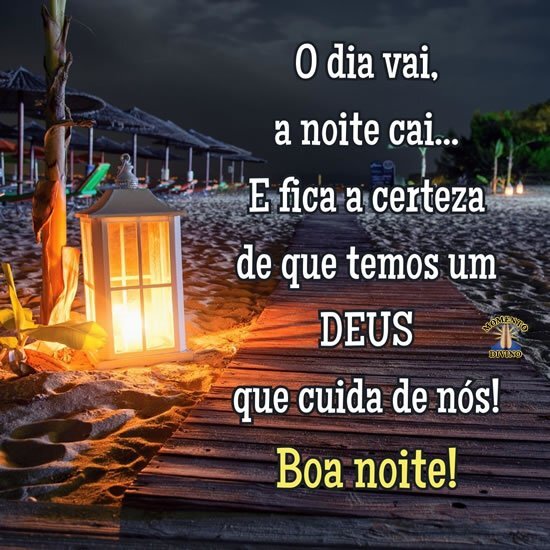 Boa noite