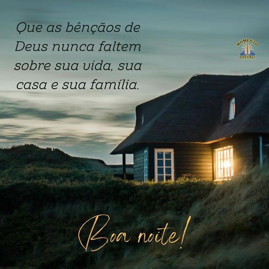 Boa noite