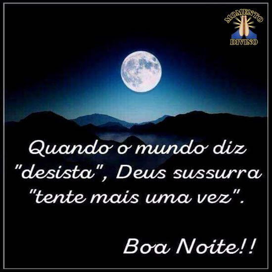 Boa Noite