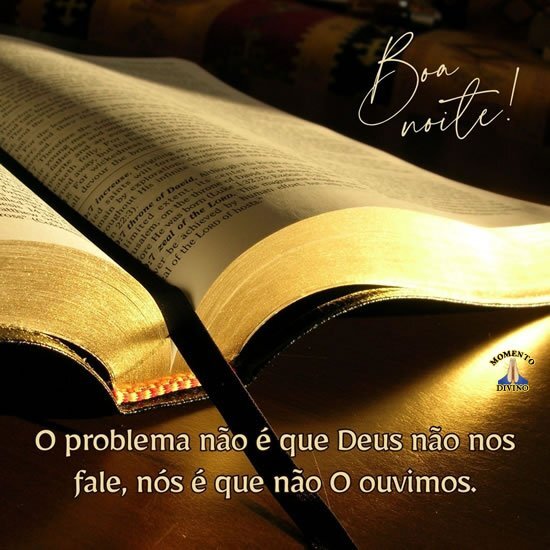 Boa noite
