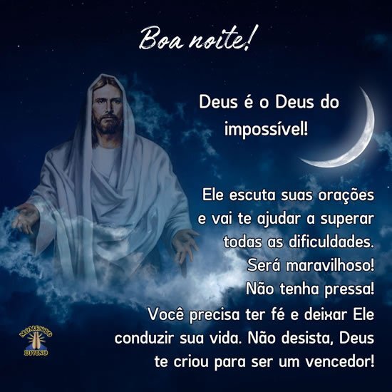 Boa noite