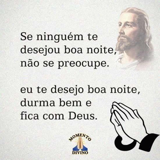 Boa noite