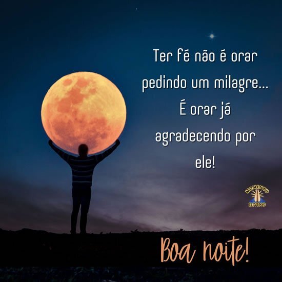 Boa noite