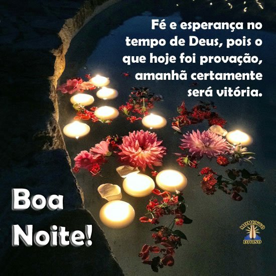 Boa noite