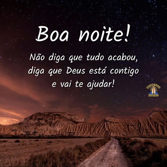 Boa noite