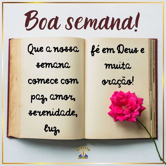 Boa semana