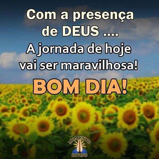 Bom Dia