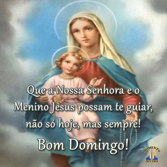 Bom Domingo