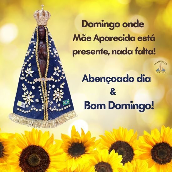 Bom Domingo