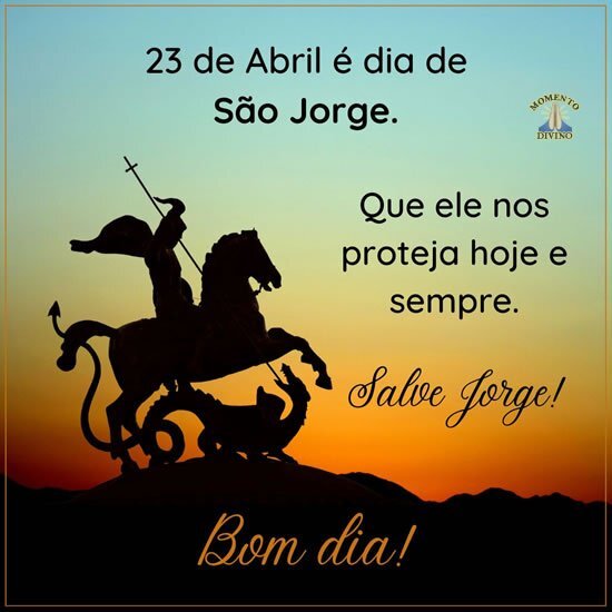 Dia de São Jorge