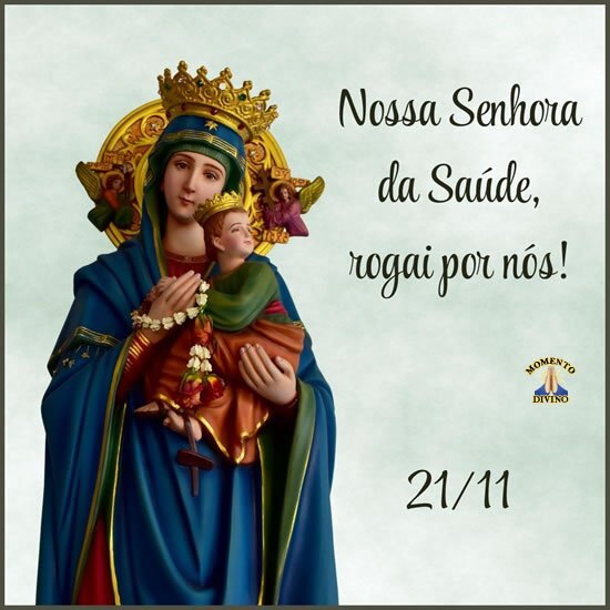 Nossa Senhora da Saúde