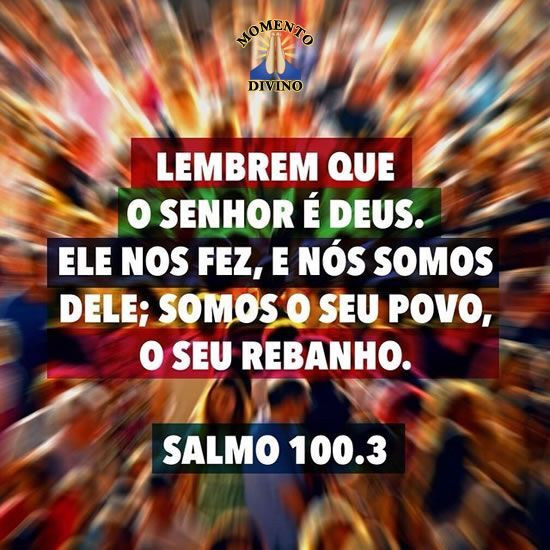 Salmo 100.3