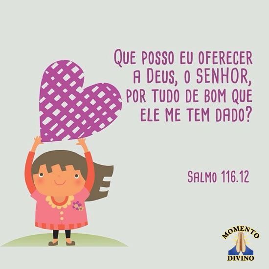 Salmo 116.12