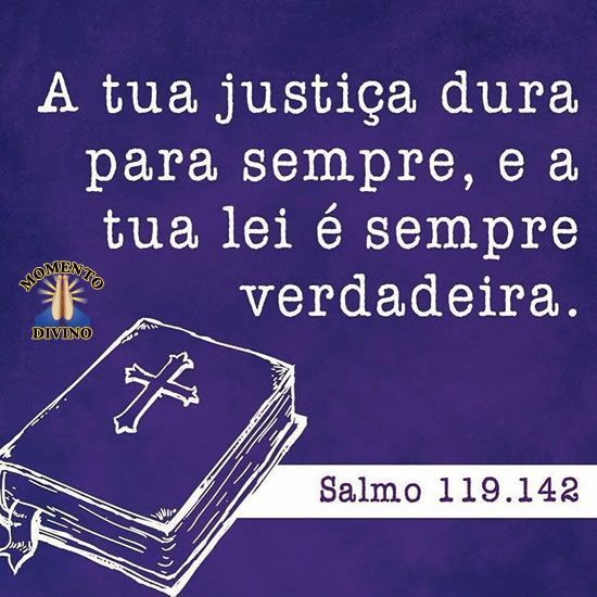 Salmo 119.142