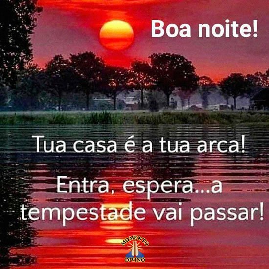 Boa noite