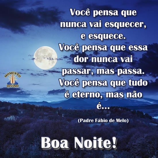 Boa Noite