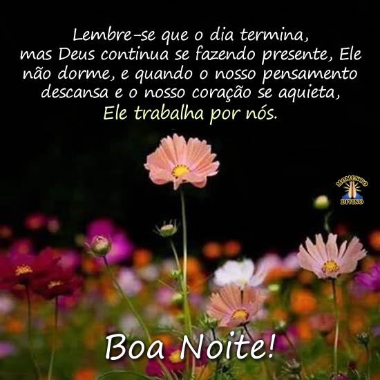 Boa Noite