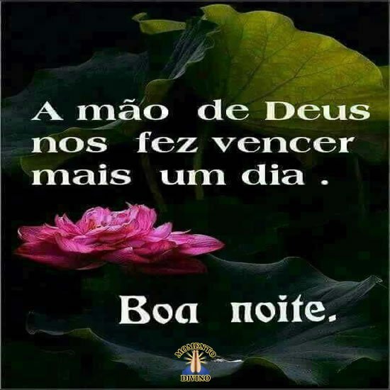 Boa noite