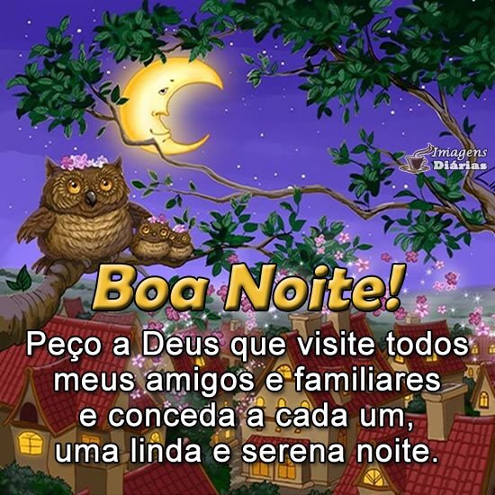 Boa noite