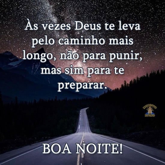 Boa noite