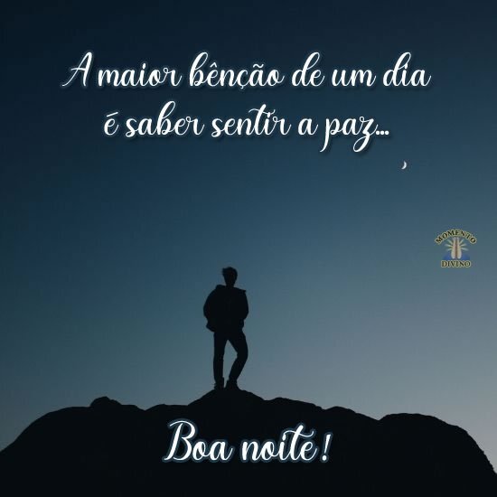 Boa noite