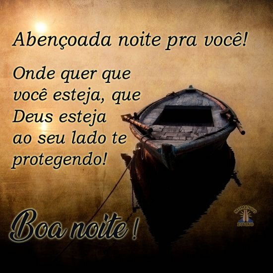 Boa noite