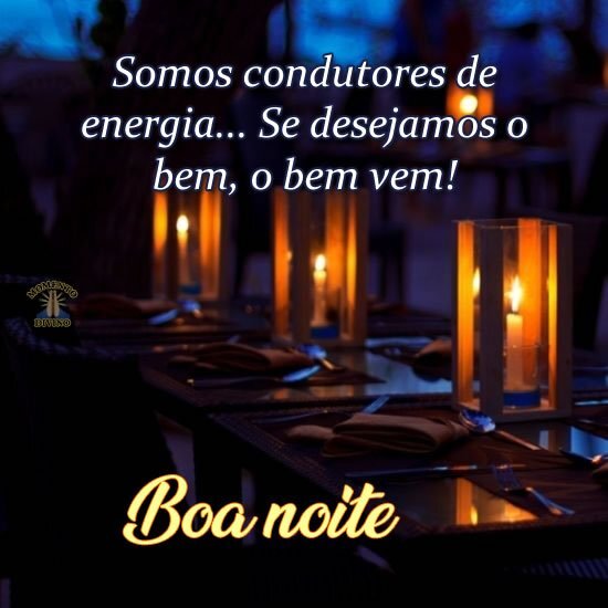 Boa noite