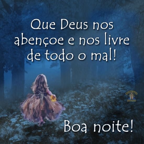 Boa noite