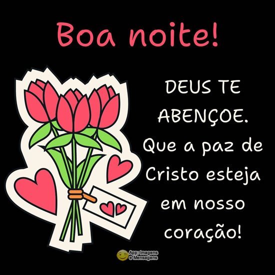 Boa noite