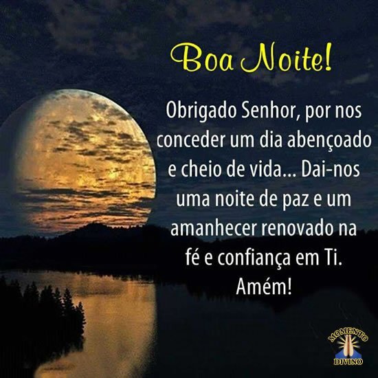 Boa noite