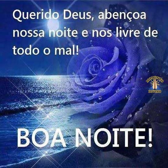 Boa noite