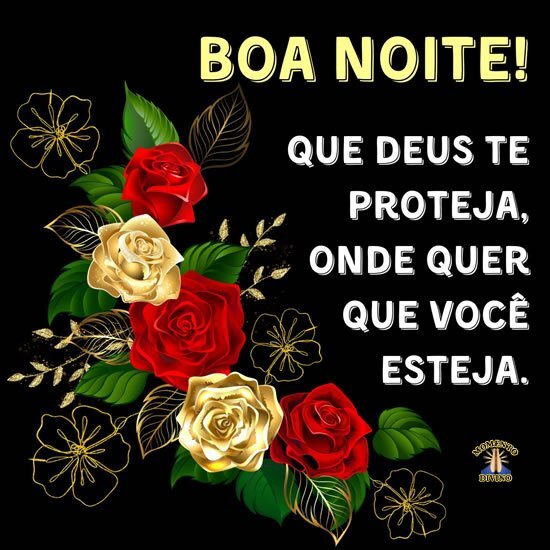 Boa noite