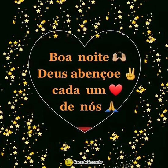 Boa noite