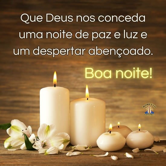 Boa noite