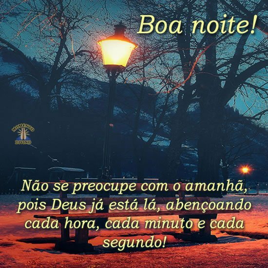 Boa noite