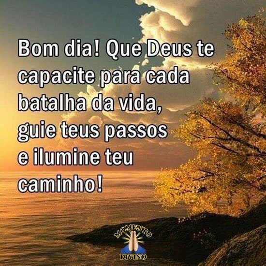 Bom dia