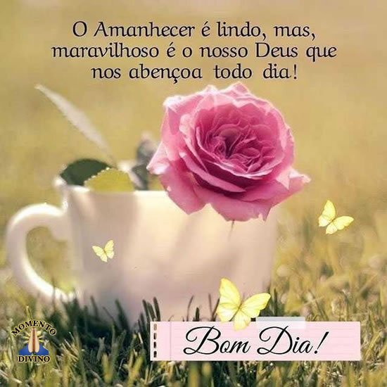 Bom Dia