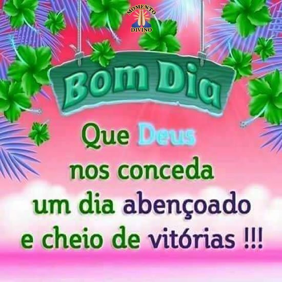 Bom Dia