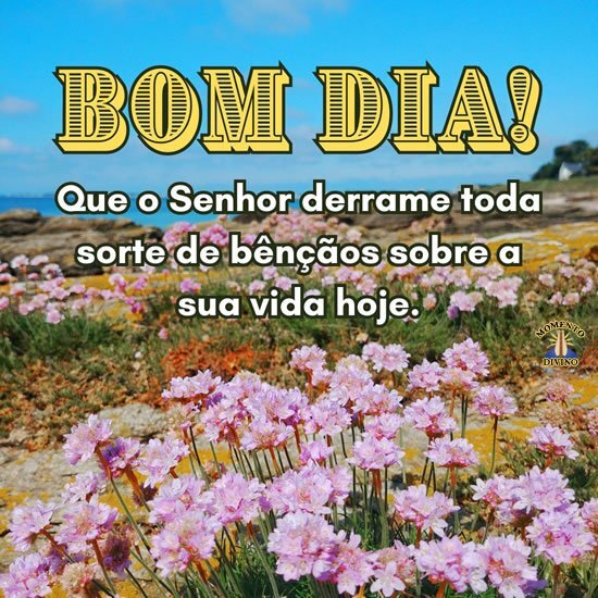 Bom dia