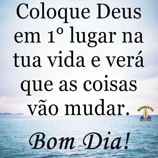 Bom Dia