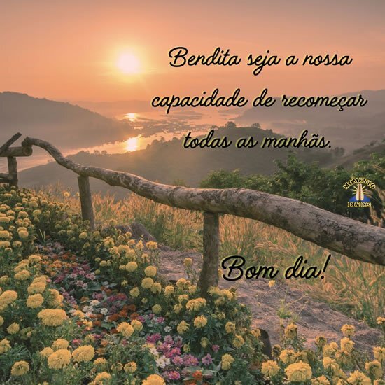 Bom dia