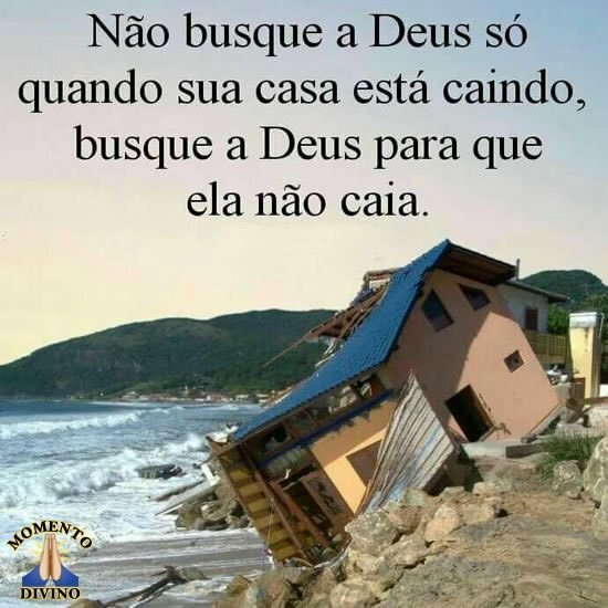 Busque a Deus