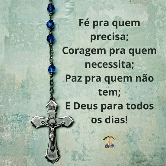 Deus para todos os dias