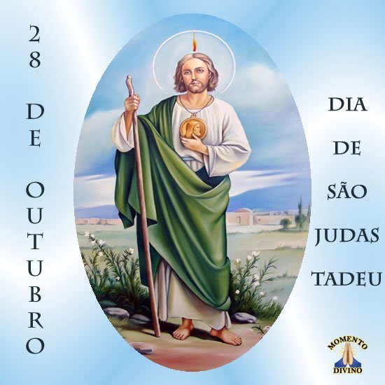 Dia de São Judas Tadeu