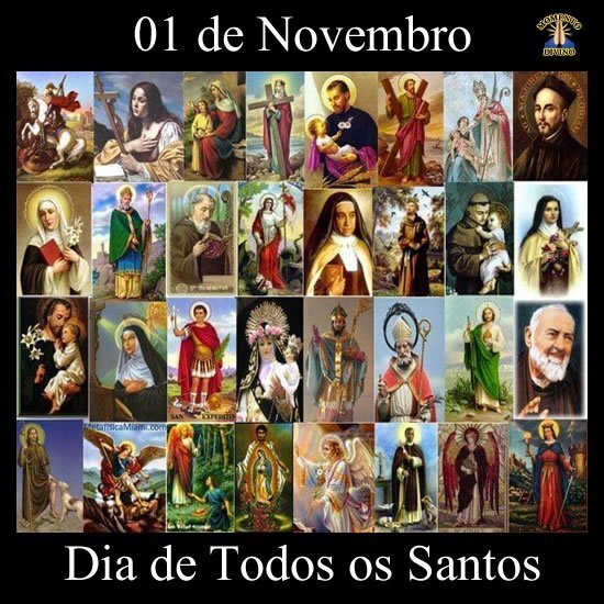 Dia de Todos os Santos