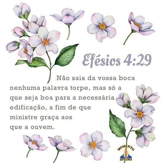 Efésios 4.29