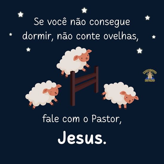 Fale com Jesus