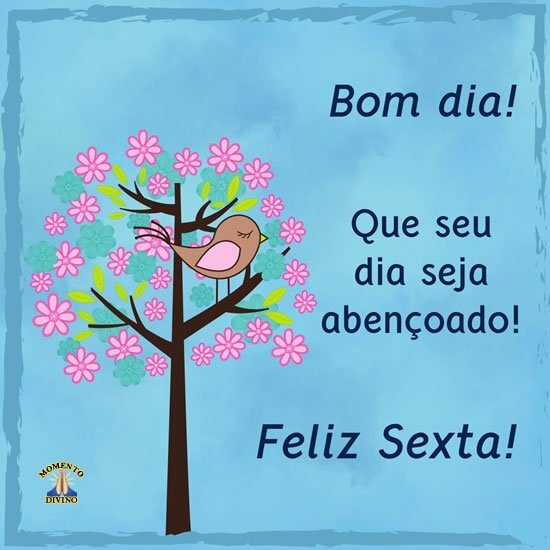 Feliz Sexta