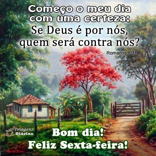 Feliz Sexta-feira