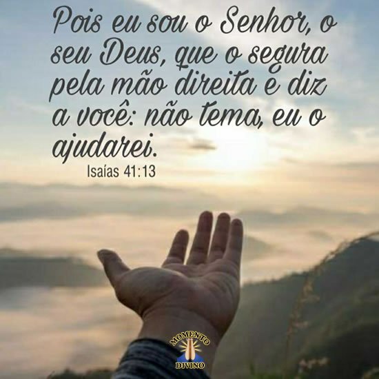 Isaías 41.13